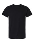 Lemiti Black Cotton Tee