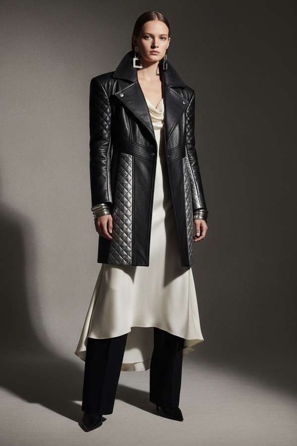 Person wearing a jacket