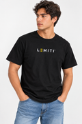 LEMITI™ Essential T-Shirt – Black